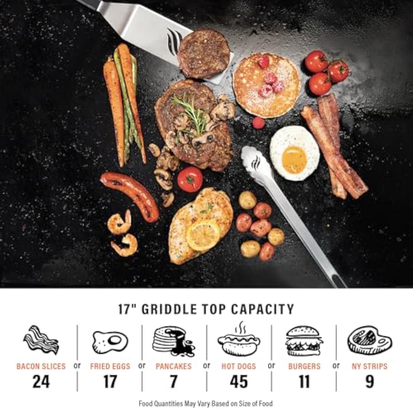 Grill Anywhere, Eat Everywhere – Blackstone 17" Outdoor Griddle